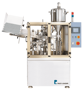 Pack Leader USA tube filling machine